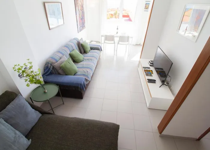 Apartman Medano4you Cabezo Views *