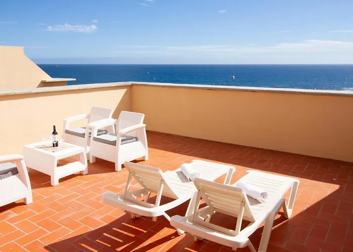 Medano4you Cabezo Views Apartman