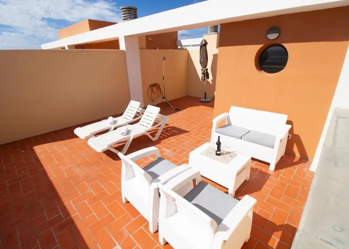 Apartmán Medano4you Cabezo Views *