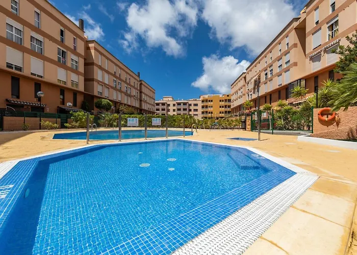 Apartmán Medano4you Cabezo Views *