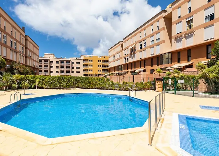 Medano4you Cabezo Views Apartmán