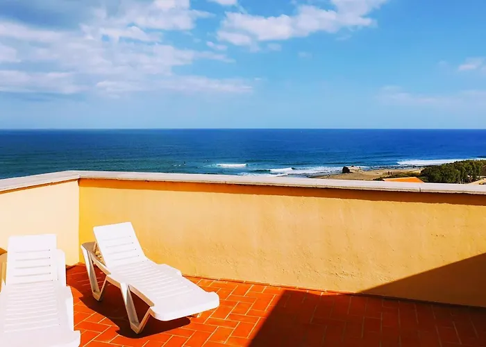 Medano4you Cabezo Views Apartman *