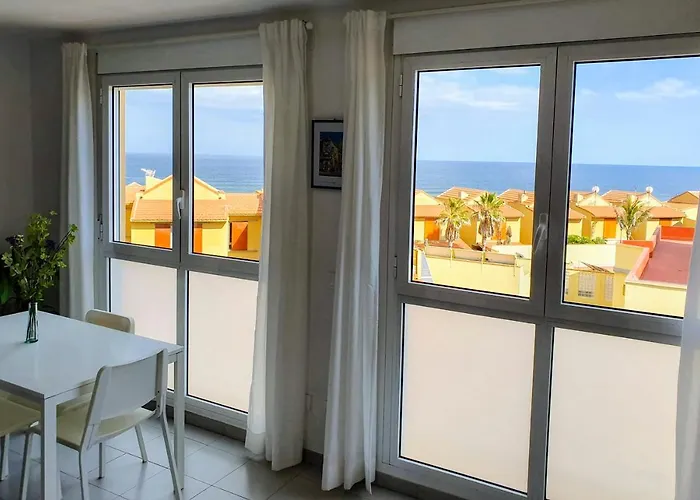 Medano4you Cabezo Views Apartmán *