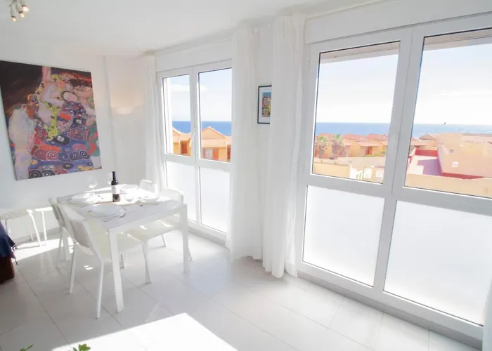 Medano4you Cabezo Views * Oroteanda Baja