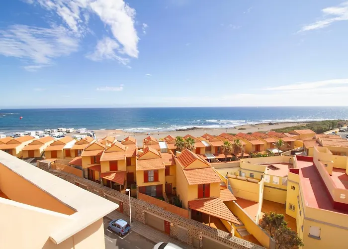 Medano4you Cabezo Views Apartament